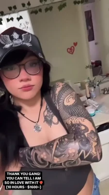 honeebell - Your favorite THOT is at it again! 🥵 TIP $5 for a thotty video