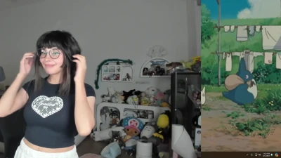 purlypearl - you guys wanted to see me in my old outgrown clothes - you asked and