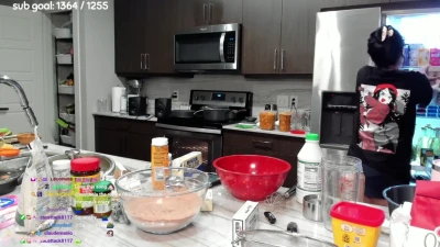 melibelatv - Being the food delivery girl for 1 day  Then my boy starts being