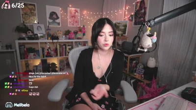 melibelatv - I can t take cute summer dress pics outside because it s raining haha