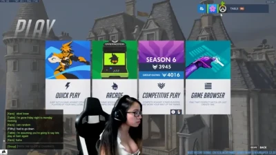 oasisonoverwatch - Scrub A Dub Dub  freshly shaved lil baby