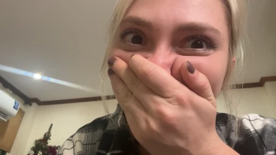 luplupka - Doing a live shower show in 1 hour