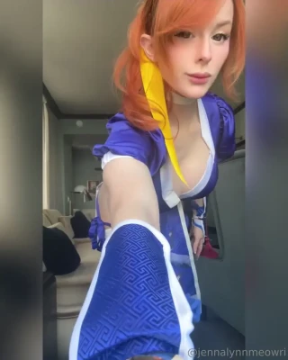 jennalynnmeowri - Sorry for the abrupt end. My roommate got home