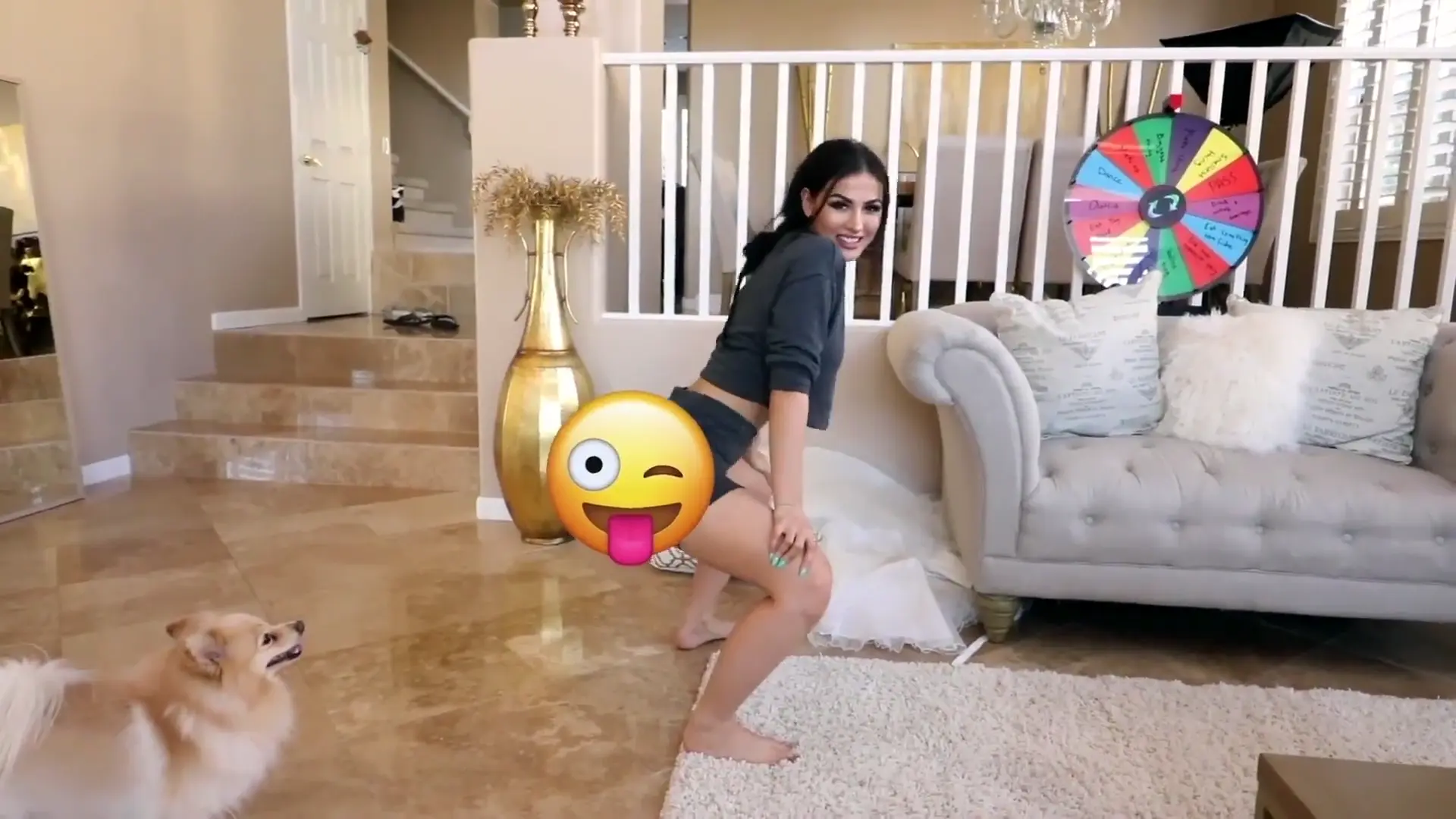 sssniperwolf - Will go to Thailand this ending of the month!  One Taiwanese Adult
