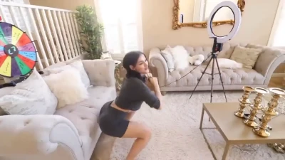 sssniperwolf - Love a nice thick sexy latina 😋