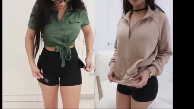 sssniperwolf - This set is super cute  come see me take it off