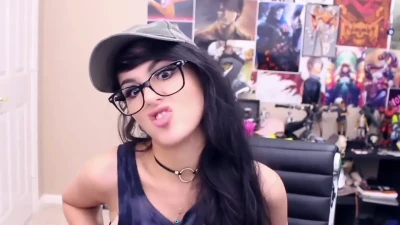 sssniperwolf - ALL POV EXCLISIVE 💦  Includes: blow job, doggy style, missionary