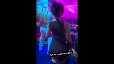 sssniperwolf - Want to see how I got so messy from bobs cum?? Video hitting your