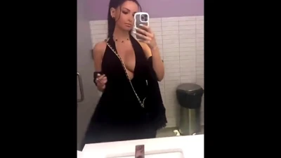 sssniperwolf - I need a good spanking   Please bend me over pull my hair  slide your