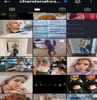 charalanahzard - Get those cocks out!!!!