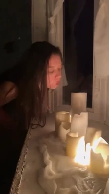 brittanywears - Shower pics