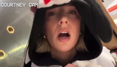 co_mill - Quede más rosada de lo normal grabando 😳😳😳