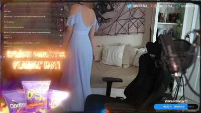 _nimuena_ - Oh hey! The outfit you all love is back out ;) what custom content do
