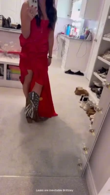 brittneyatwood - Sbatte   forte  Sempre   Show Completo -- gt  Manchi solo tu  P