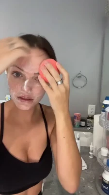 brittneyatwood - Heading out for a bit