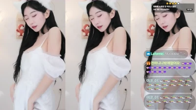 leebumzi - My sexy black lingerie uncovered