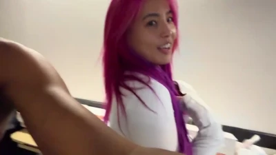 mina_shirakawa - You wanted more tongue pics, here u go