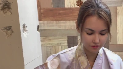 mariaozawa - Me comieron toda  soy una zorra entregada a mis deseos adicta a