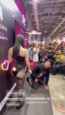 akaonikou - Such a fat load for you babe 😋💋
