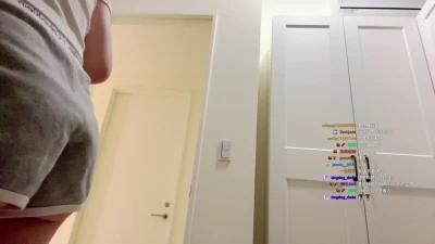 akaonikou - I will be LIVE at 6 00 MT cum say hi