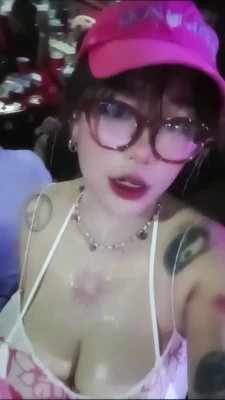 bam_sirinun - Can I put my tits in ya mouth 😝