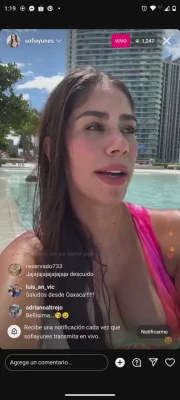 sofiayunes - What a b s day at work  I need a dick to work off this stress    Any