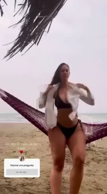 sofiayunes - Would you massage my legs if I told you it hurts