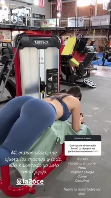 sofiayunes - Without a doubt it is my favorite thong 😍😈🔥, I really want