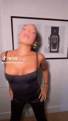 lexibrookerivera - I just really want to be fucked from behind