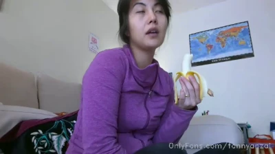 fannyanzai - Come wash my feet for me