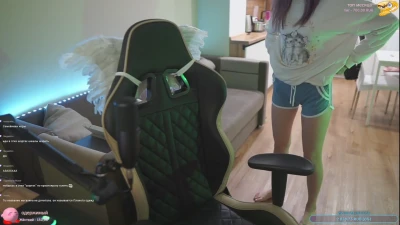@twitch - New Cum Record of 61 Live Stream! September 13th 2024 stream is