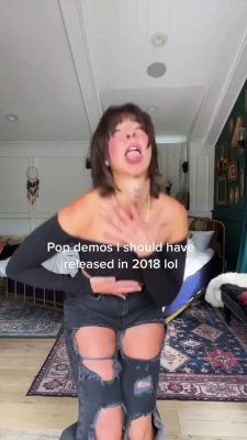 gabbiehanna - You would add something? 💦