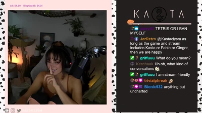 kastaclysm - Just having a naked lunch after my shower....