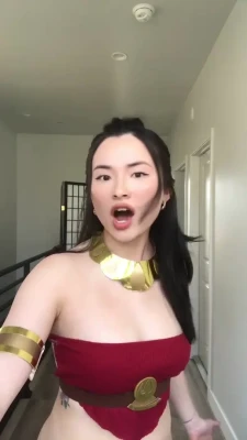 lililiftsweights - That s what I call a tease ride 🥵