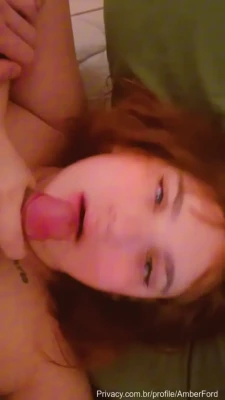 iamamberford - Double Trouble 💦😈