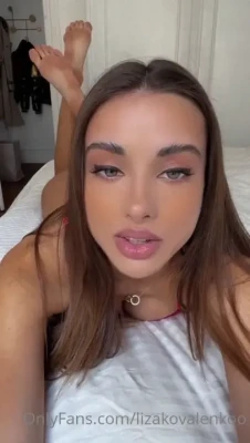 kovalenkooliza - Sunday Look 🤩 What do you think of the new hair?? 😘