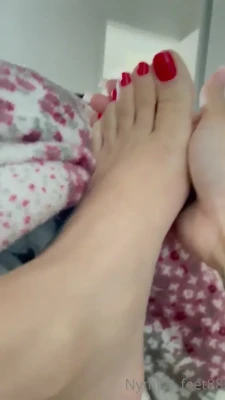 my_feet88 - Bad girls need some punishment right?😈
