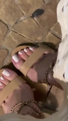 my_feet88 - Busy filming naughty vids for you