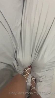 my_feet88 - Do my boobs look big today?