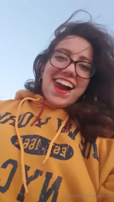 nikkadance - honestly this is how im dressed 95% of the time and man, the melons