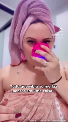 gabyzinhasexyvip - spoil me daddyyy 😍😍 part 1