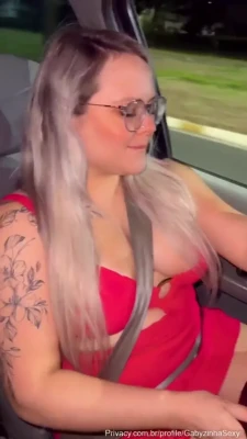 gabyzinhasexyvip - Having fun teasing you with my ass