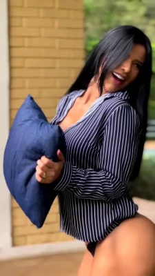eva_andressa - I just have felt so pretty and cute and happy lately and I hope you