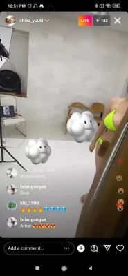 chika_yuuki - I really do love spreading my holes for you