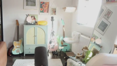 soupforeloise - Thank you so much for joining my live show to tonight! ❤️🥰  I