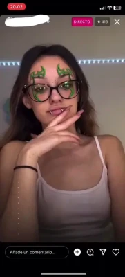 _albalopezmmmm - Pussy play in doggy