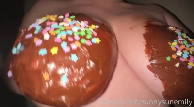 sunnysunemily - U want to see more??? I got can send u the nude ones on DM  10$ tip