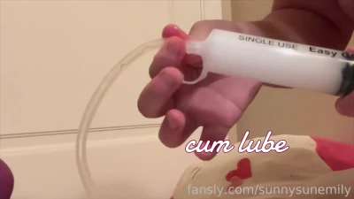 sunnysunemily - Getting my pent up rage out from not having dick in so long
