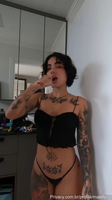 marcelalelly - Do you like when I ignore you while you watch me? part 1