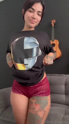 marcelalelly - I'm nominated for the @Fleshbot Best Ass award! Time to celebrate